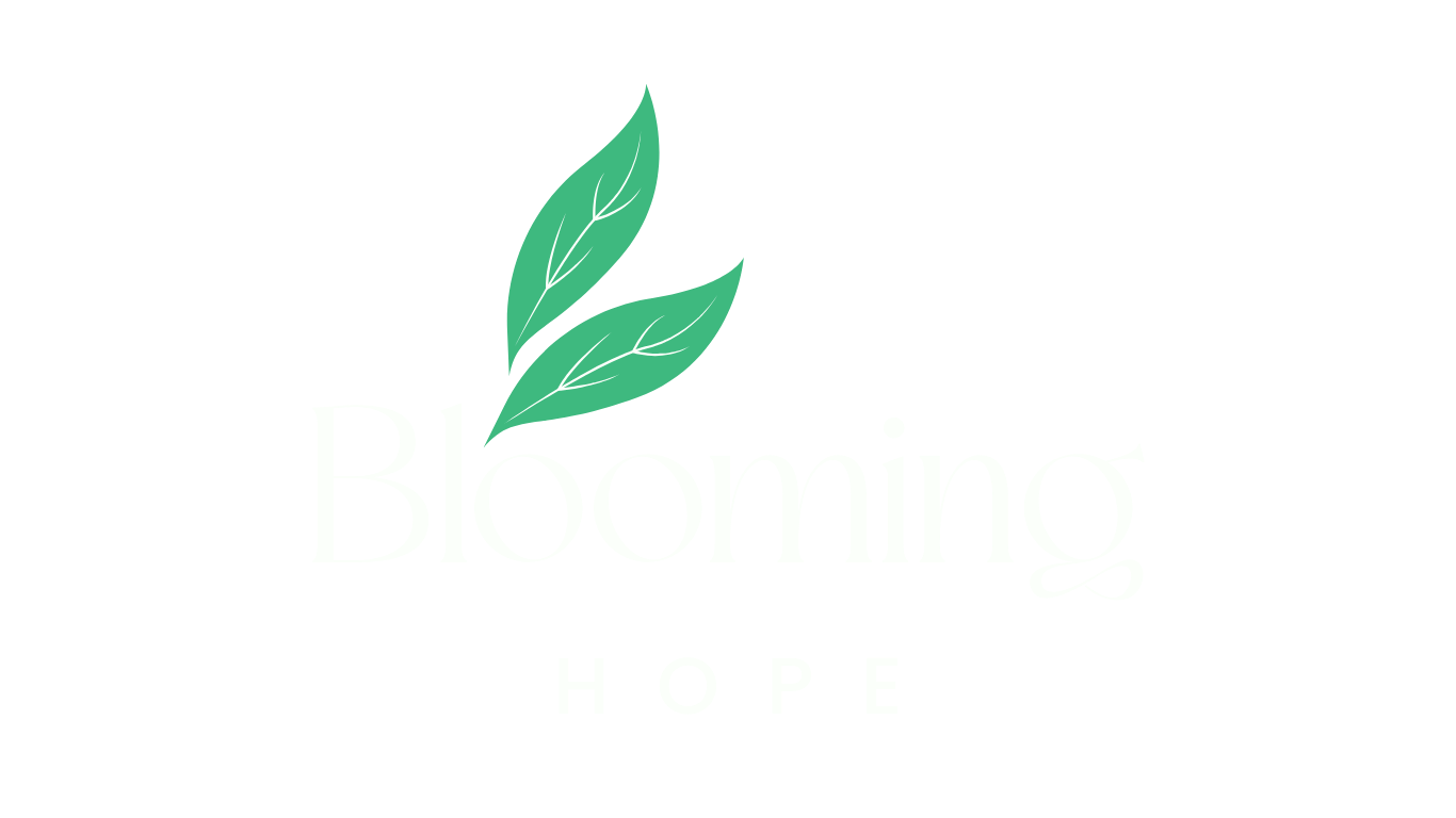 Blooming Hope Logo